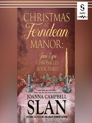 cover image of Christmas at Ferndean Manor